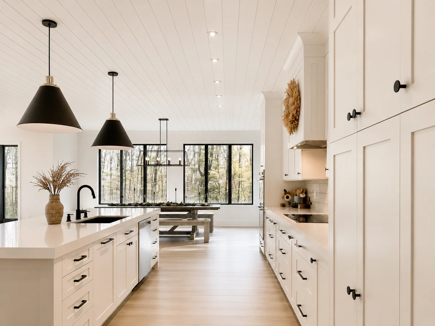 CEILING BLANC