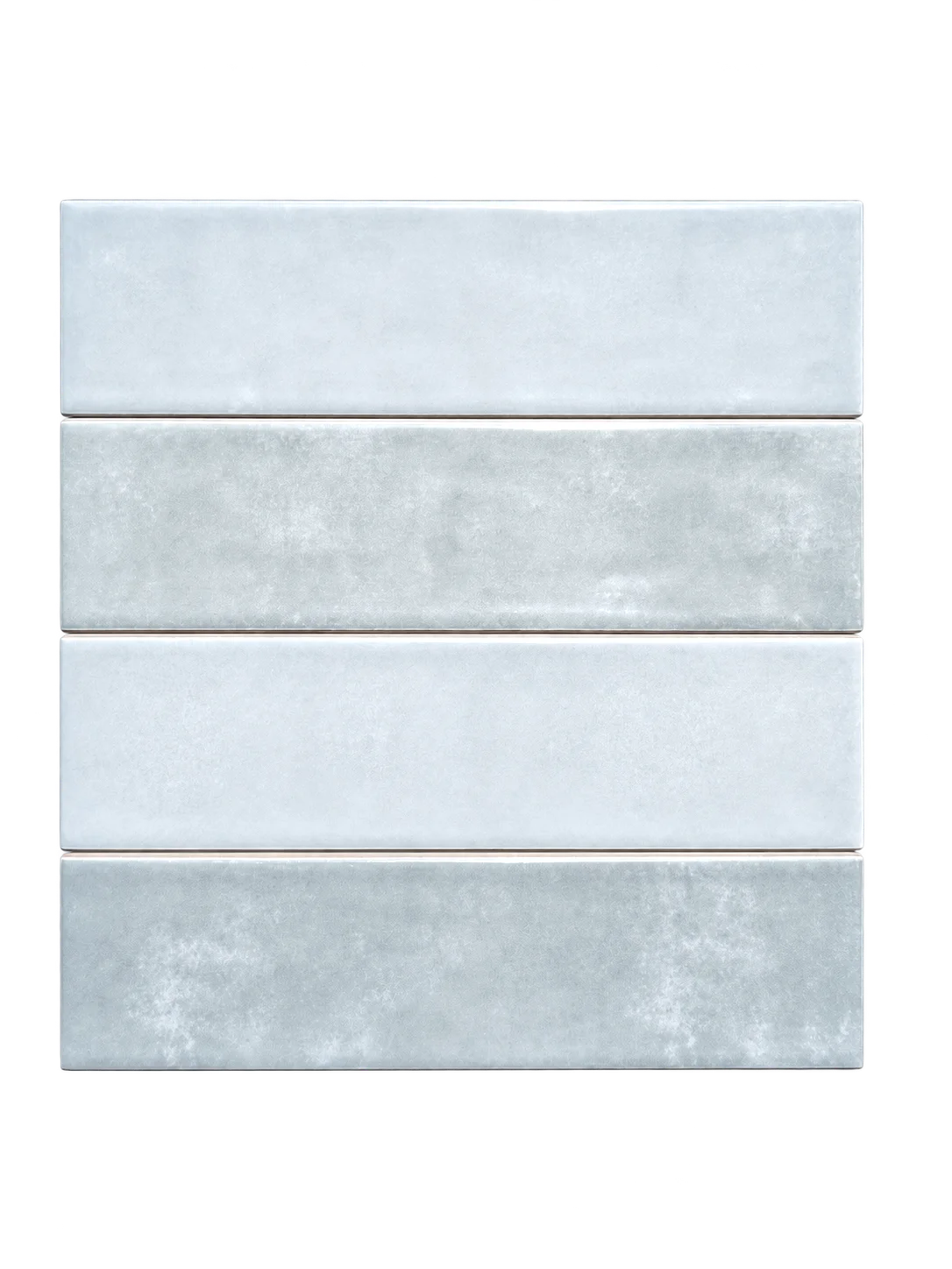 Wet Rectangular Grey Marine